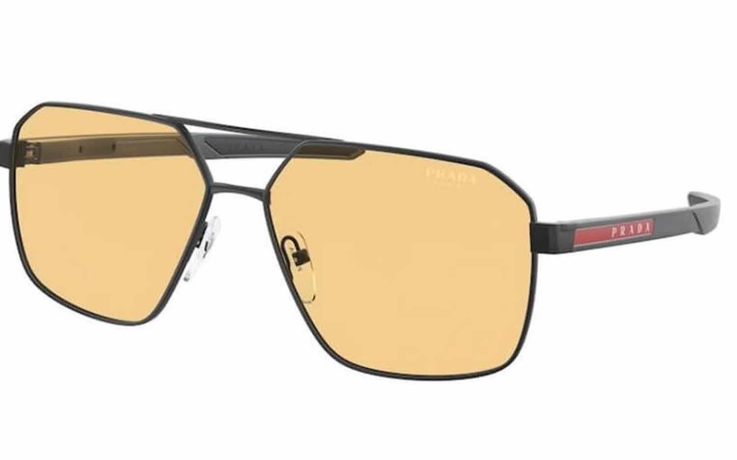 Prada Linea Rossa 0PS 55WS Sunglasses for Men